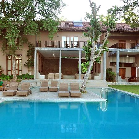 Roman Lake Ayurveda Boutique Resort - Level 1 Certified Ahungalla Exterior foto