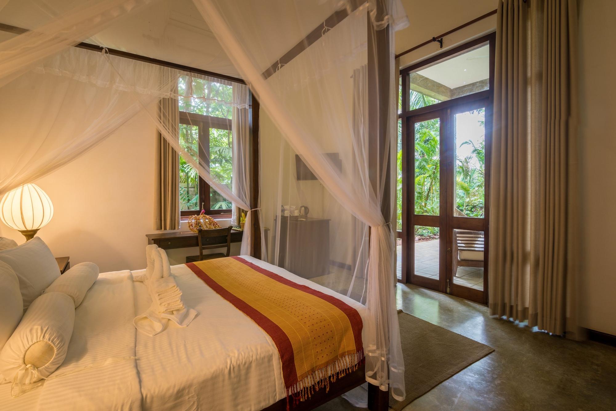 Roman Lake Ayurveda Boutique Resort - Level 1 Certified Ahungalla Exterior foto