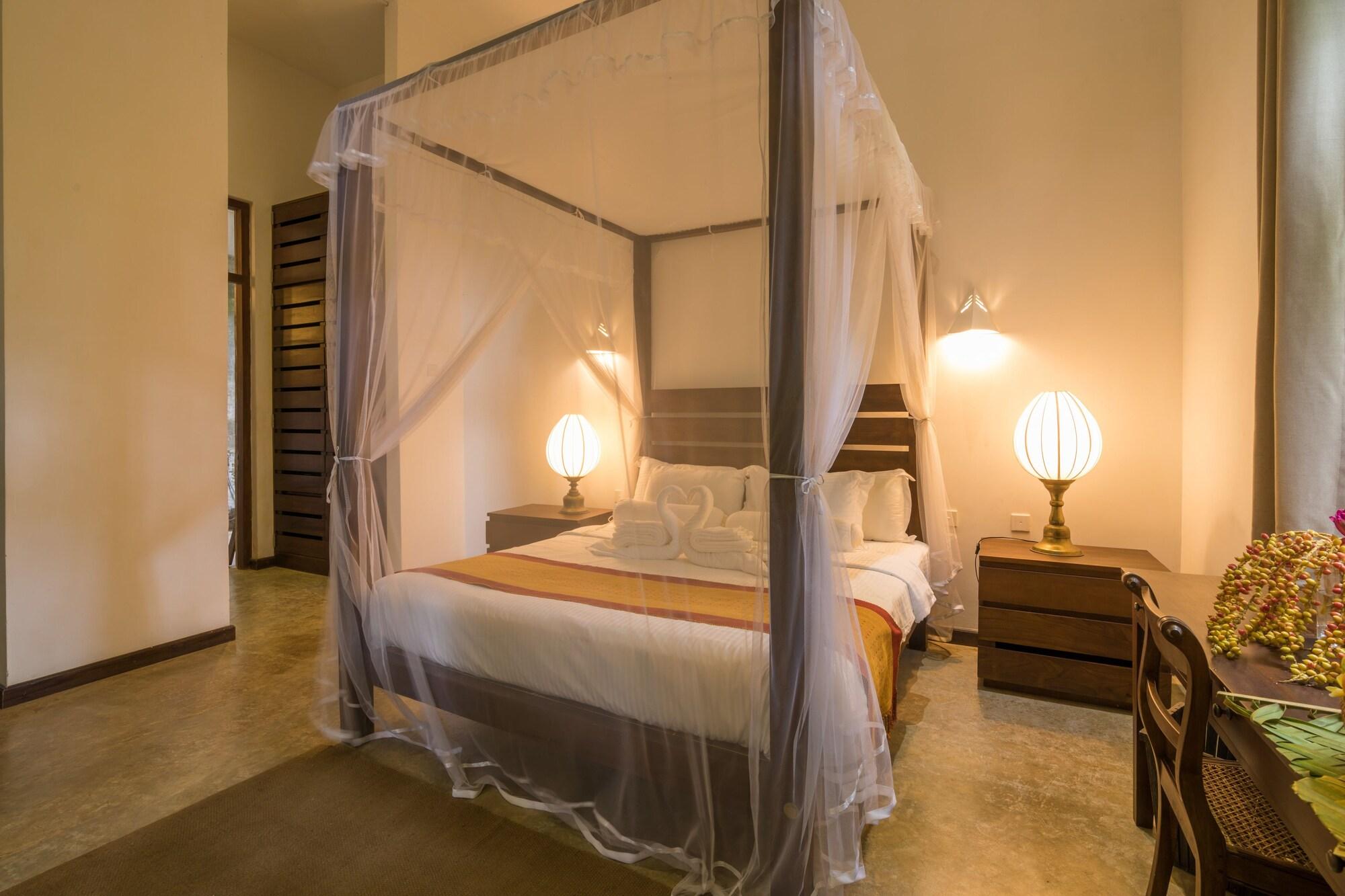 Roman Lake Ayurveda Boutique Resort - Level 1 Certified Ahungalla Exterior foto