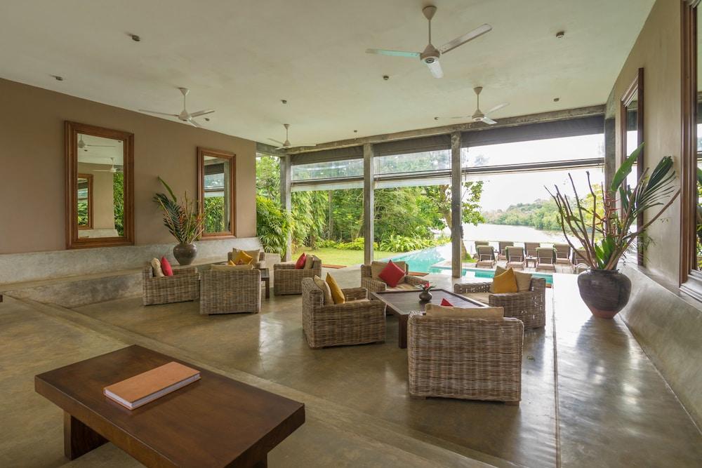 Roman Lake Ayurveda Boutique Resort - Level 1 Certified Ahungalla Exterior foto