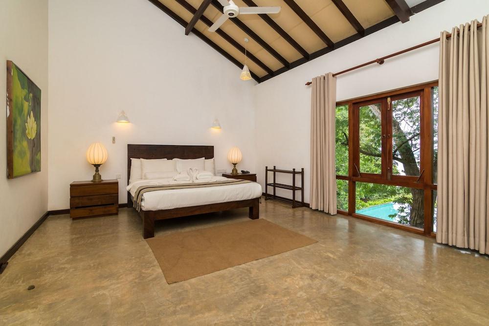 Roman Lake Ayurveda Boutique Resort - Level 1 Certified Ahungalla Exterior foto