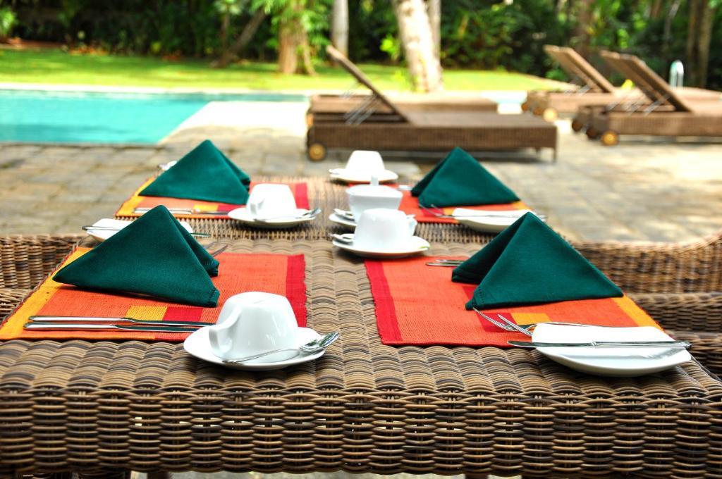 Roman Lake Ayurveda Boutique Resort - Level 1 Certified Ahungalla Exterior foto