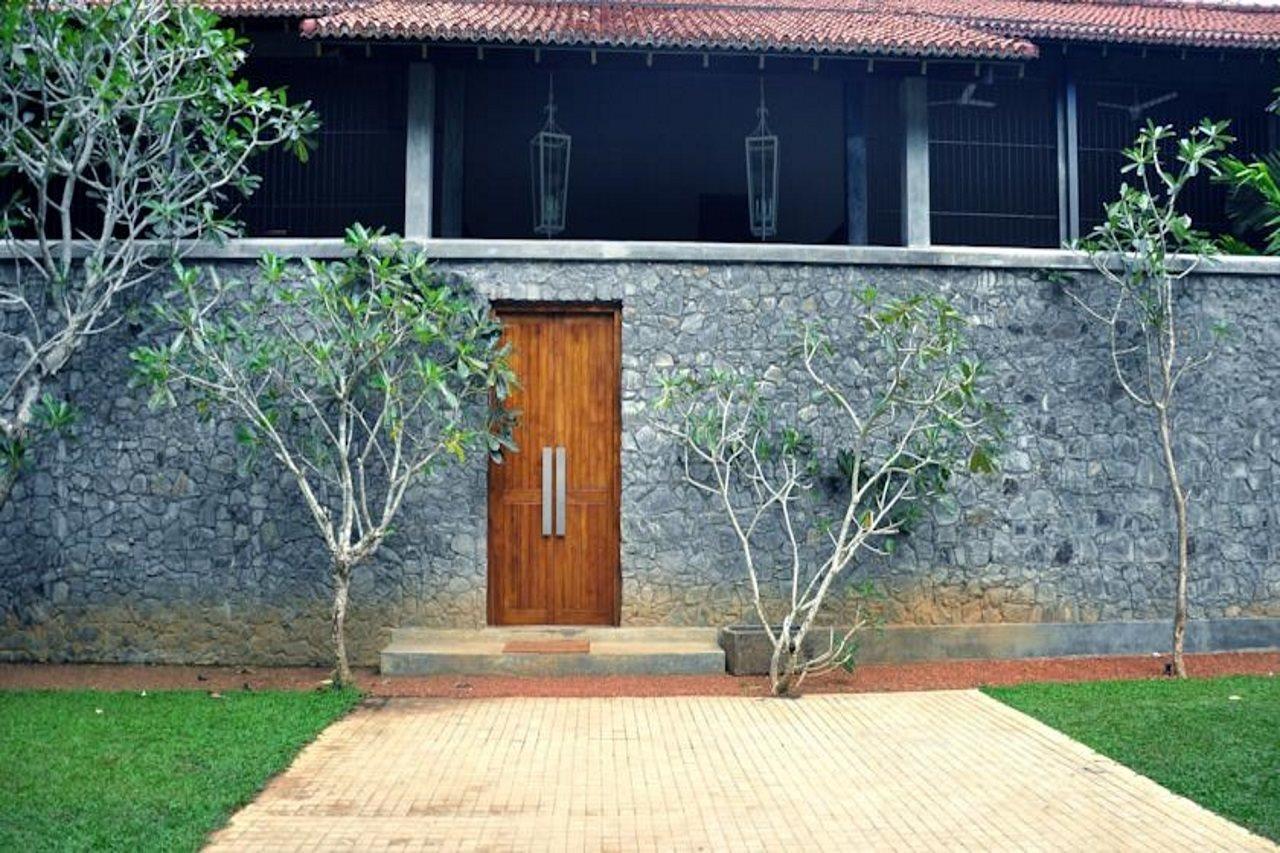 Roman Lake Ayurveda Boutique Resort - Level 1 Certified Ahungalla Exterior foto