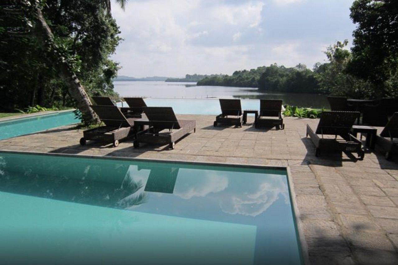 Roman Lake Ayurveda Boutique Resort - Level 1 Certified Ahungalla Exterior foto