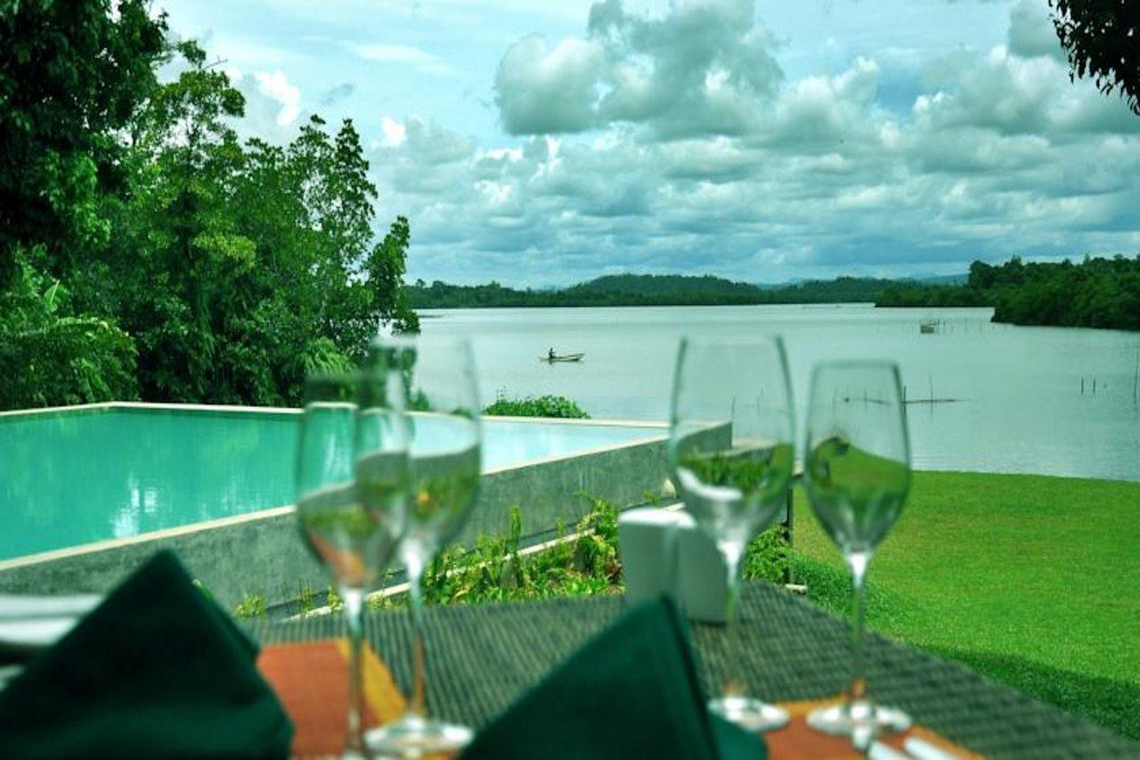 Roman Lake Ayurveda Boutique Resort - Level 1 Certified Ahungalla Exterior foto