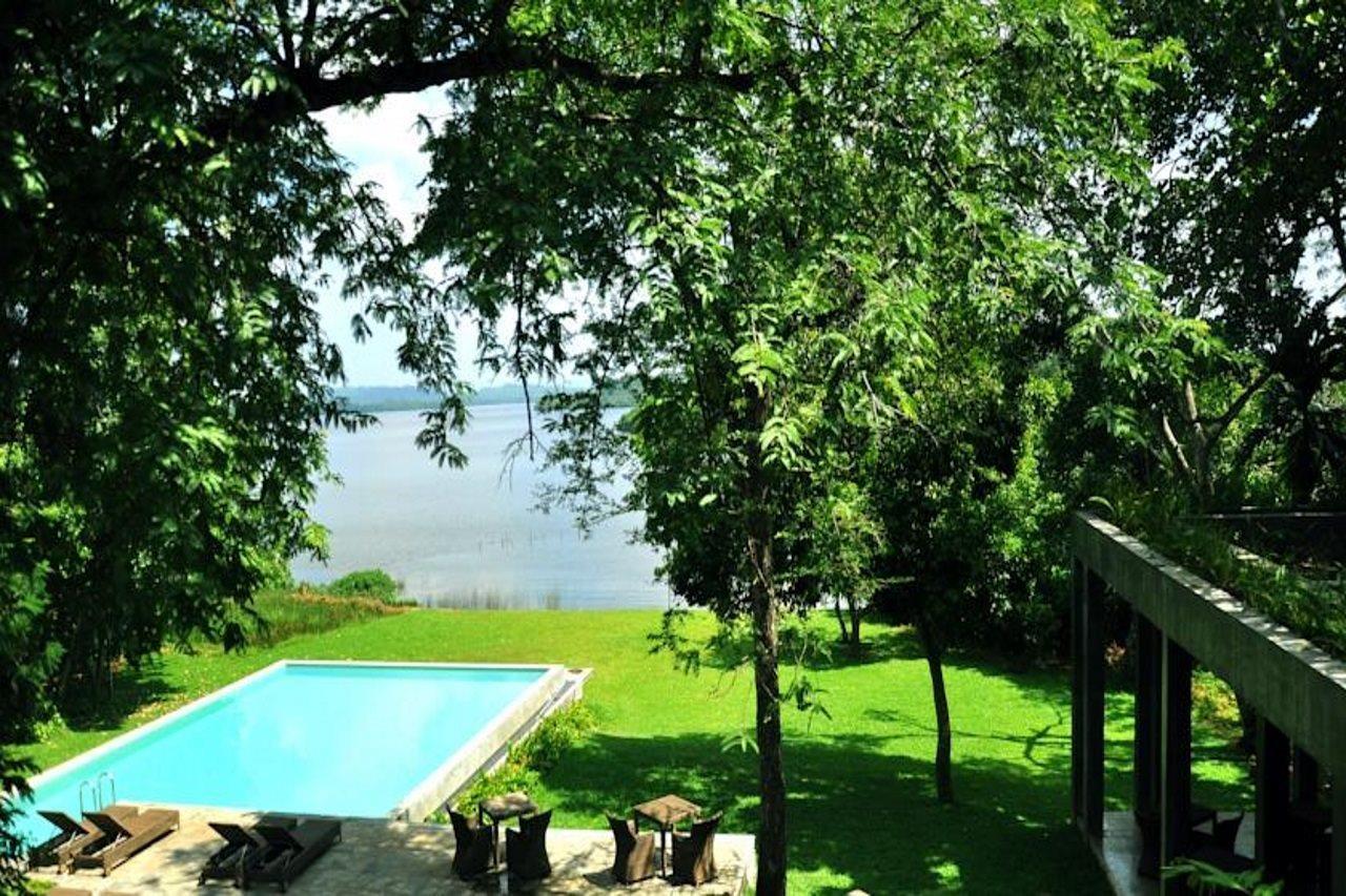 Roman Lake Ayurveda Boutique Resort - Level 1 Certified Ahungalla Exterior foto