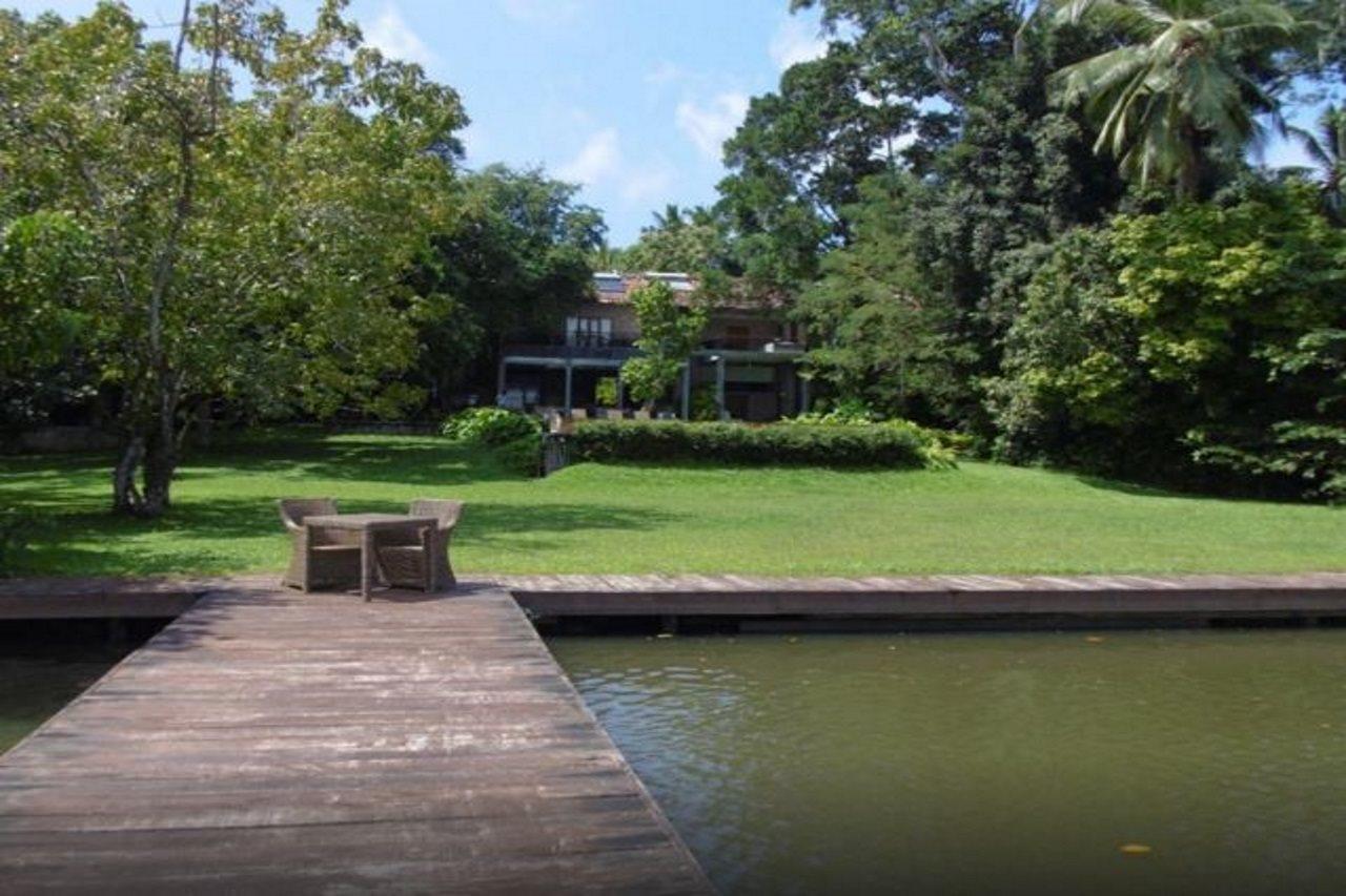 Roman Lake Ayurveda Boutique Resort - Level 1 Certified Ahungalla Exterior foto