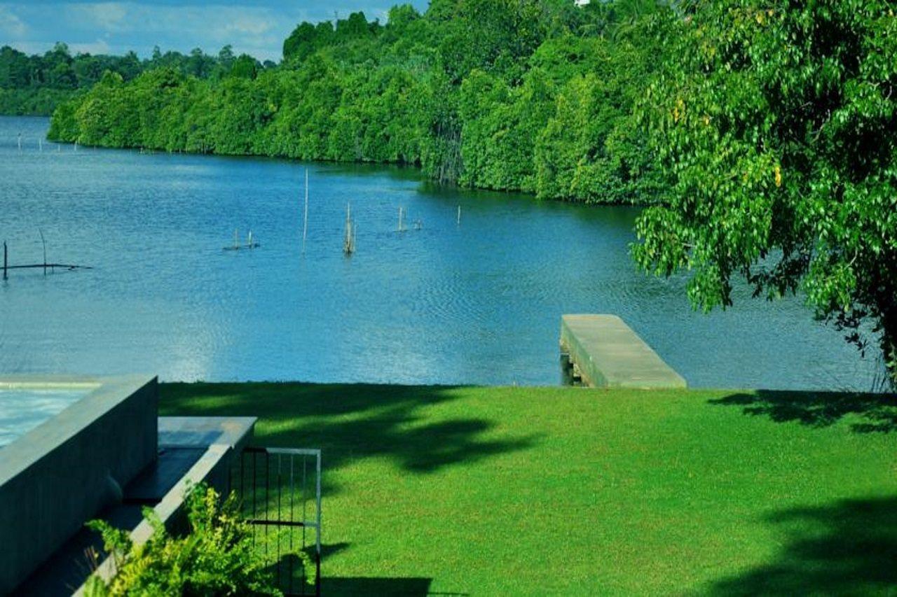 Roman Lake Ayurveda Boutique Resort - Level 1 Certified Ahungalla Exterior foto
